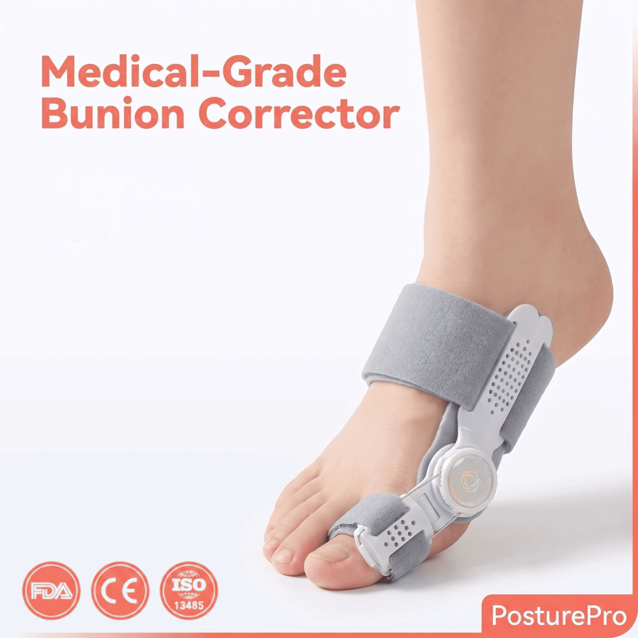 Bunion Corrector Pro