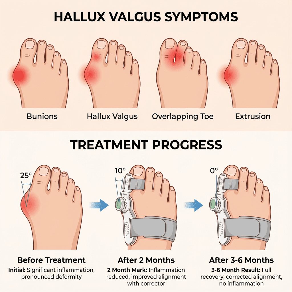 Bunion Corrector Pro 2